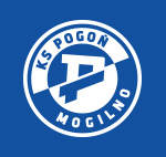 Pogoń Mogilno logo klubu