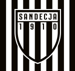 Sandecja Nowy Sącz logo klubu