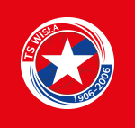 Wisła Kraków logo klubu
