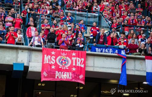 Wisła - Cracovia 2019-20 Foto: Jakub Malicki