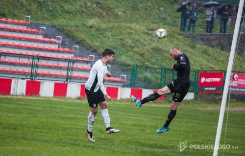 Beskid Andrychów - Wiślanie Jaśkowice 2019-20