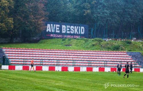 Beskid Andrychów - Wiślanie Jaśkowice 2019-20