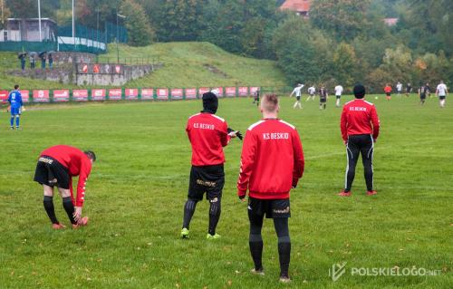 Beskid Andrychów - Wiślanie Jaśkowice 2019-20