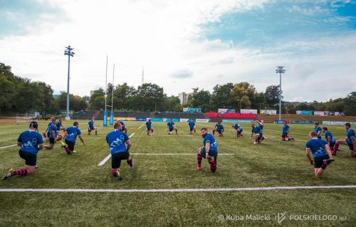 Ogniwo Sopot - Sparta Jarocin / Ekstraliga Rugby 2020-21