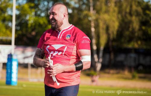 Ogniwo Sopot - Sparta Jarocin / Ekstraliga Rugby 2020-21