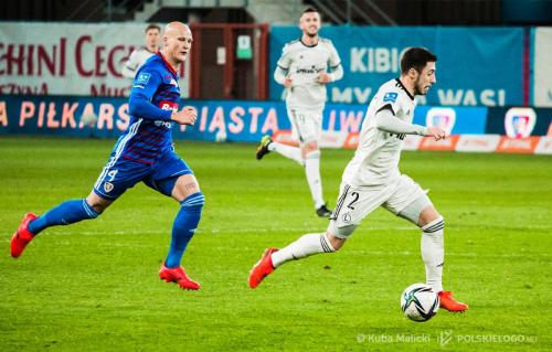   2021-04-21 Piast-Legia-012