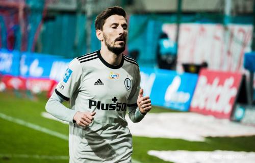   2021-04-21 Piast-Legia-019