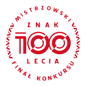 11 finalistów konkursu "Mistrzowski Znak 100-lecia"