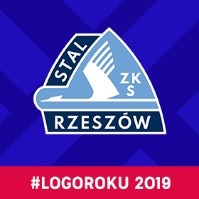 Stal Rzeszów z tytułem „Logo Roku 2019”!