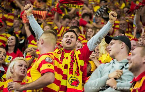 Jagiellonia - Wisła Kraków 2019