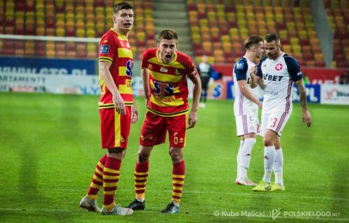 Jagiellonia - Wisła Kraków 2019