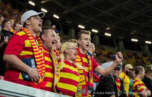 Jagiellonia - Wisła Kraków 2019