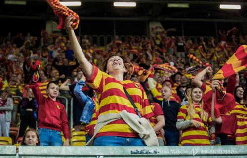 Jagiellonia - Wisła Kraków 2019