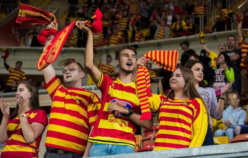 Jagiellonia - Wisła Kraków 2019