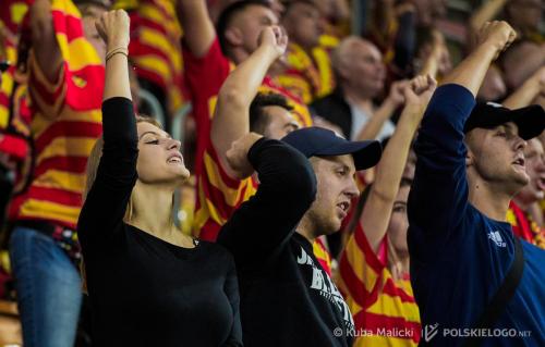 Jagiellonia - Wisła Kraków 2019