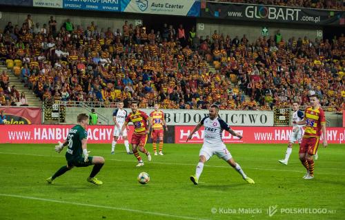 Jagiellonia - Wisła Kraków 2019
