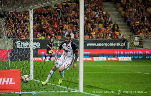 Jagiellonia - Wisła Kraków 2019