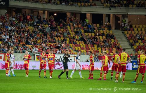 Jagiellonia - Wisła Kraków 2019