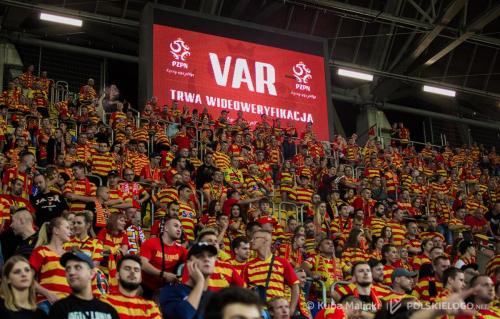 Jagiellonia - Wisła Kraków 2019