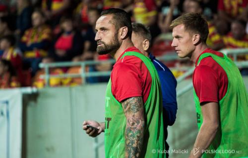 Jagiellonia - Wisła Kraków 2019