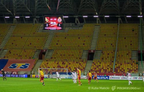 Jagiellonia - Wisła Kraków 2019