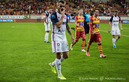 Jagiellonia - Wisła Kraków 2019