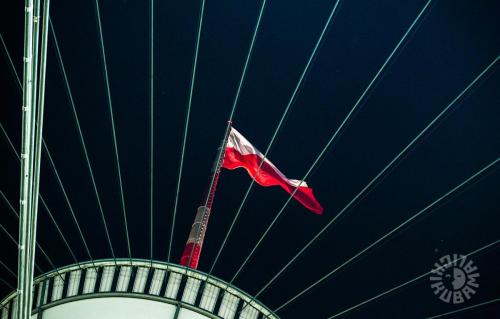 Polska - Macedonia, Eliminacje Euro 2020, foto: Jakub Malicki