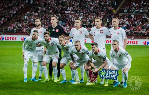 Polska - Macedonia, Eliminacje Euro 2020, foto: Jakub Malicki