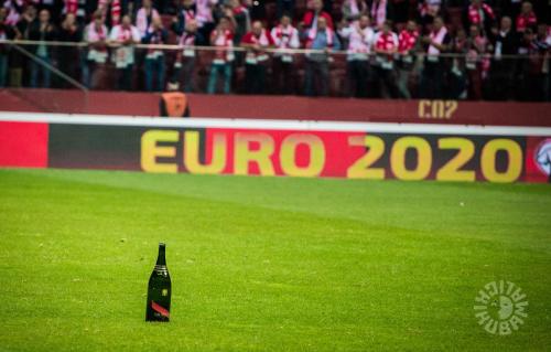 Polska - Macedonia, Eliminacje Euro 2020, foto: Jakub Malicki